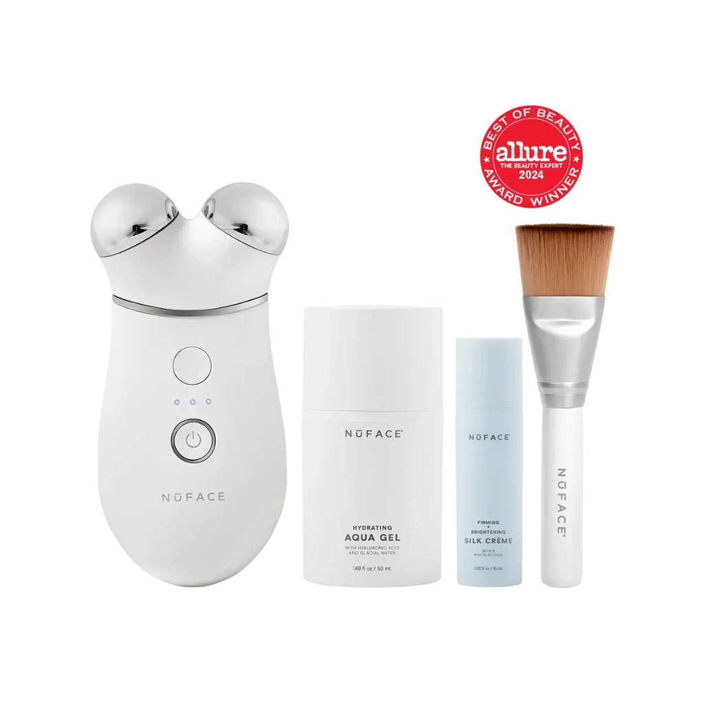 NuFACE Trinity Microcurrent Device – (Purchase)