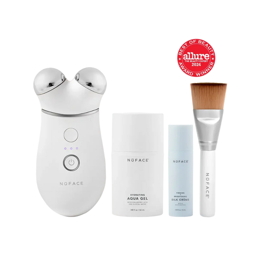 NuFACE Trinity Microcurrent Device – (Purchase)